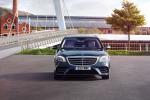 Mercedes-Benz S350 d Lang AMG Line 2017 года (UK)